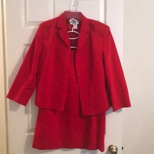 Ladies Business Suit